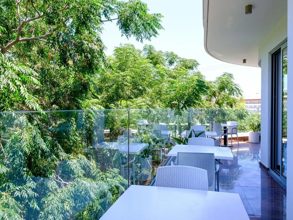 Rio Gardens - Great 1-bdr Apt w Balcony