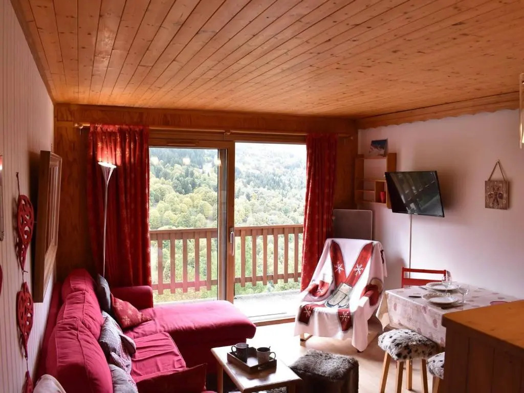 Appartement Méribel, 3 pièces, 6 personnes - FR-1-180-365