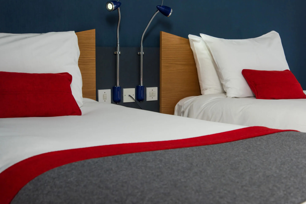 Holiday Inn Express Stoke-On-Trent by IHG