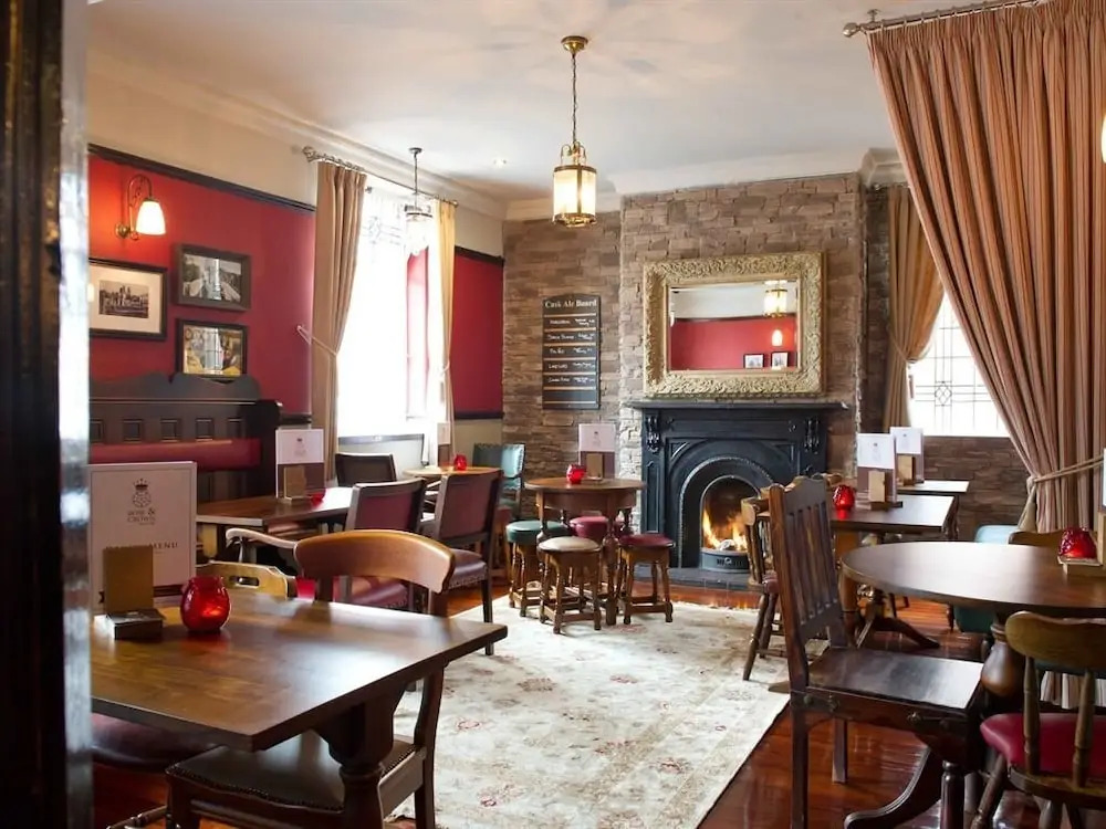 The Rose & Crown York