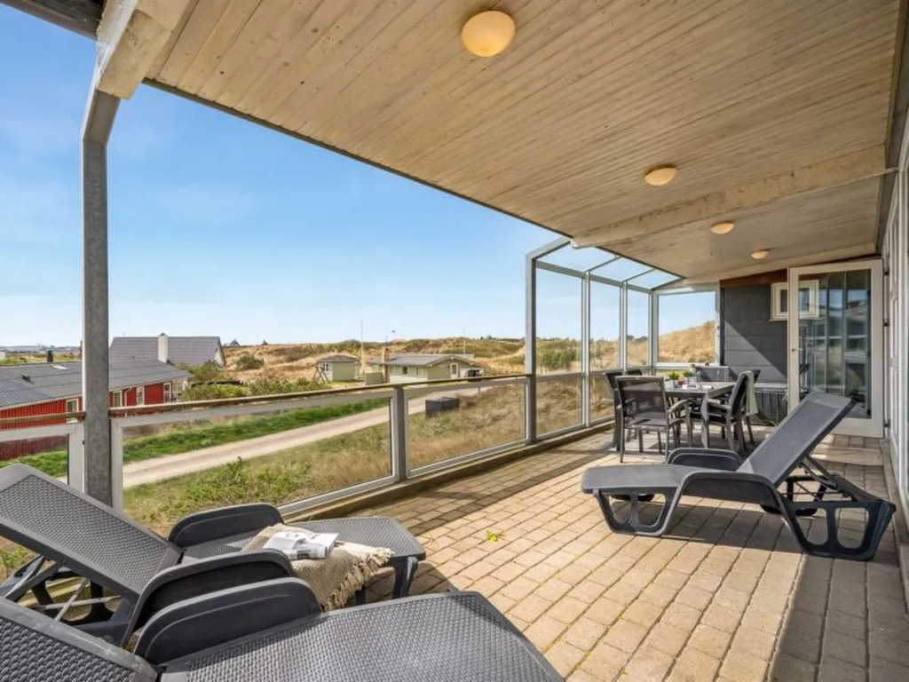 "Ishani" - 475m from the sea in Western Jutland