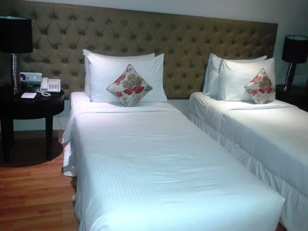 The Athena Hotel