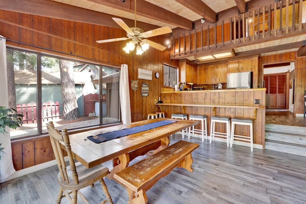 Lakeview Fishing House-121 by Big Bear Vacations