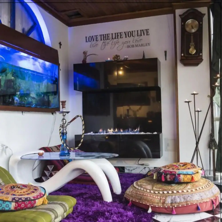 Mandala Hostel