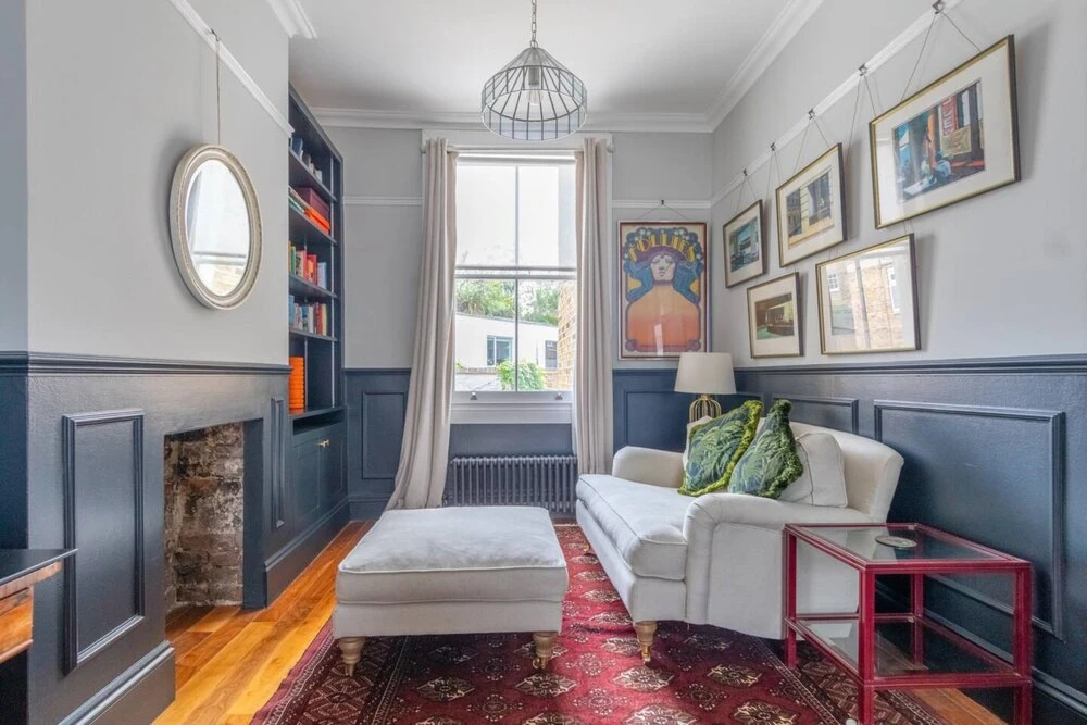 Stylish 2 Bedroom Home in Islington With Garden