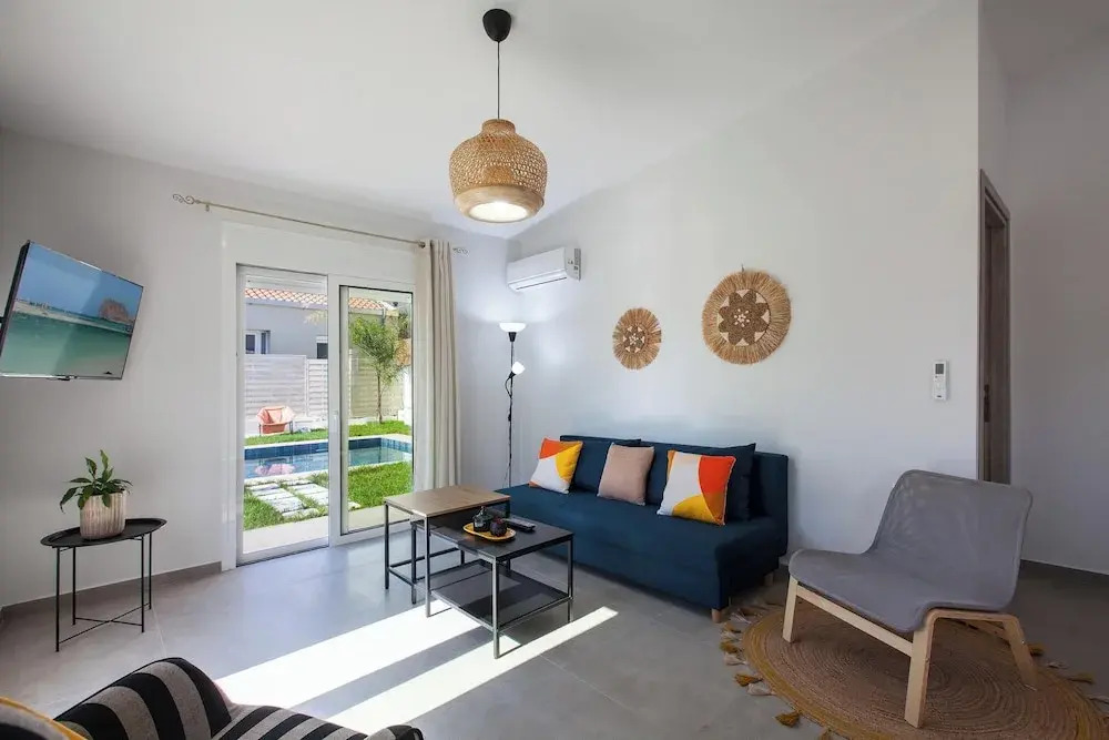 Peponas Residence