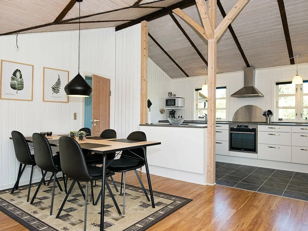 Cosy Holiday Home in Rømø With Sauna