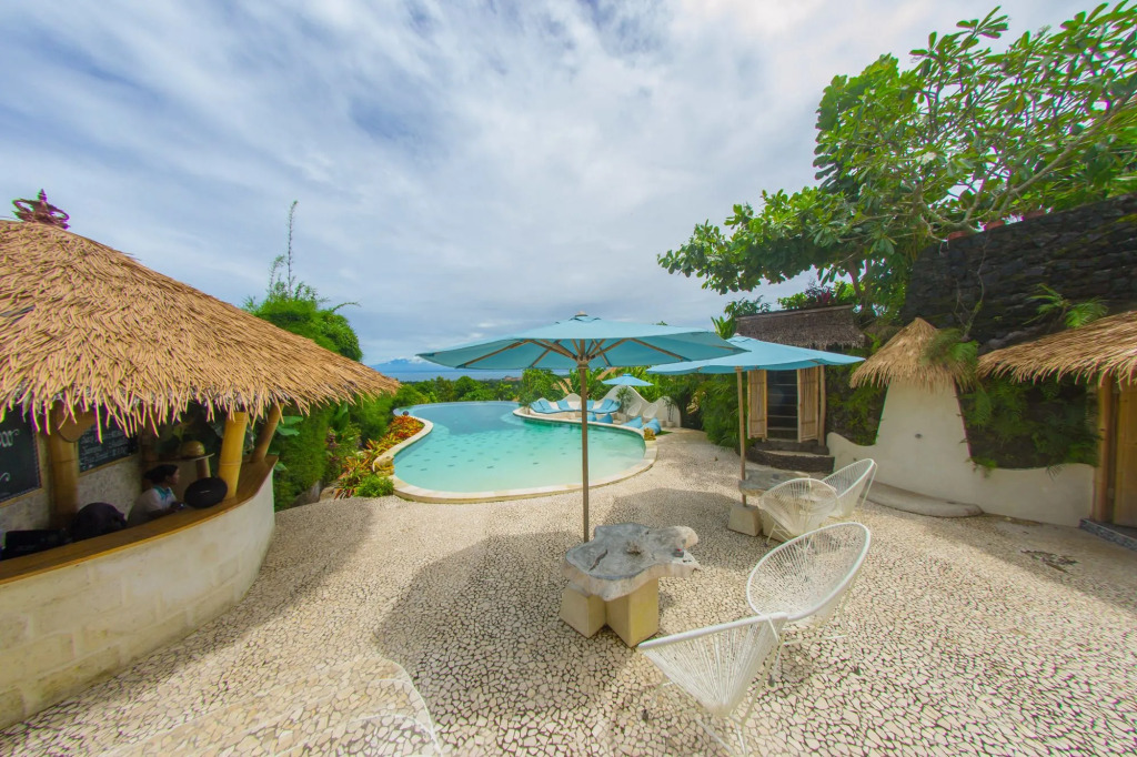 Le Bamboo Bali