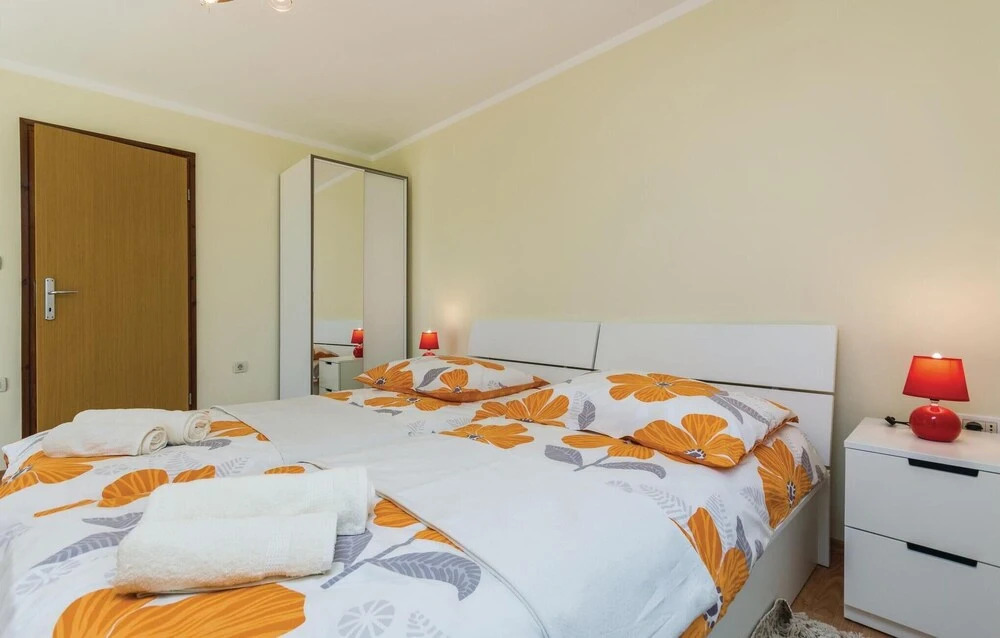 Stunning Home in Kastelir With Wifi and 2 Bedrooms