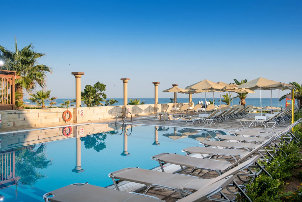 Odyssia Beach Hotel