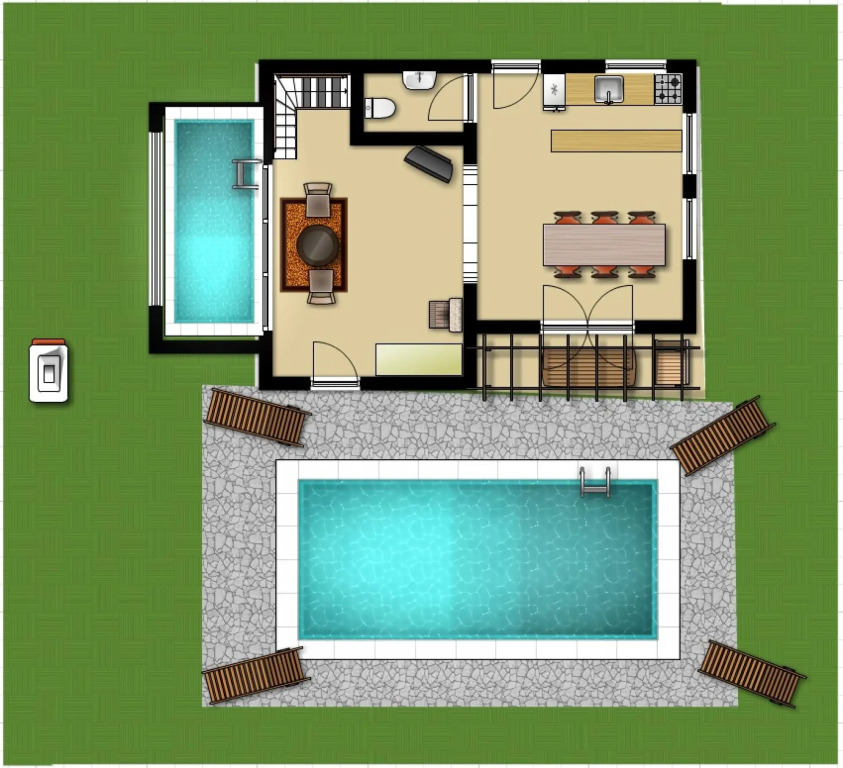 Villa Tzina