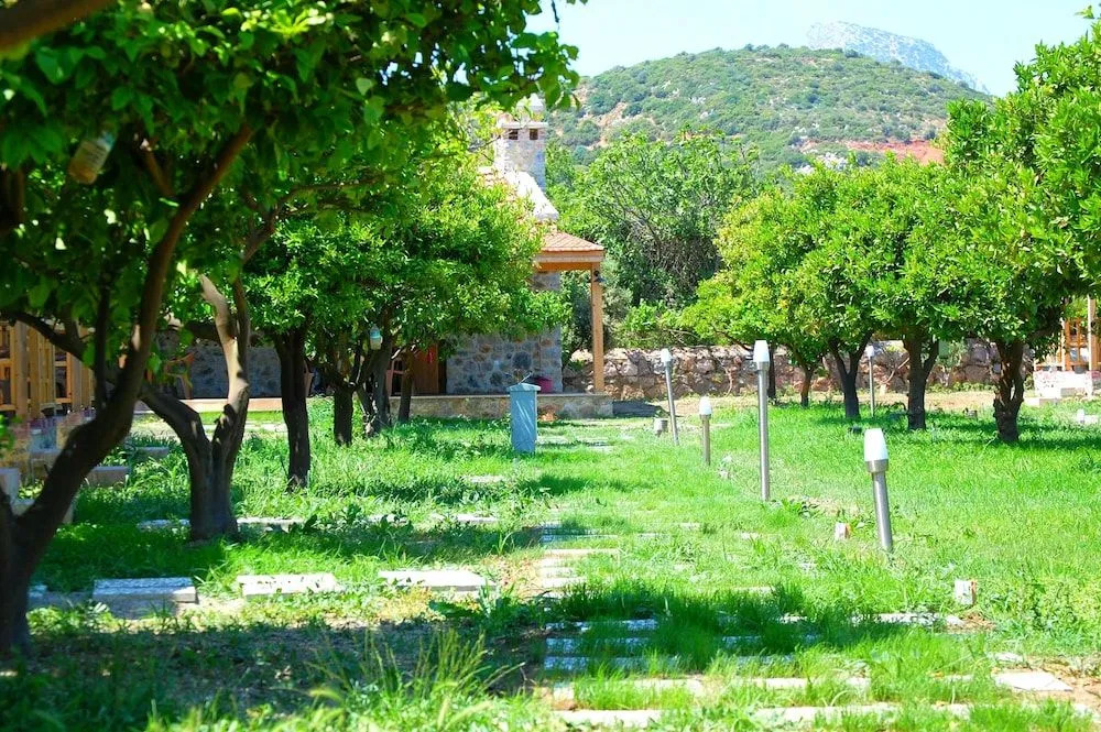 Pia Datca Bungalow