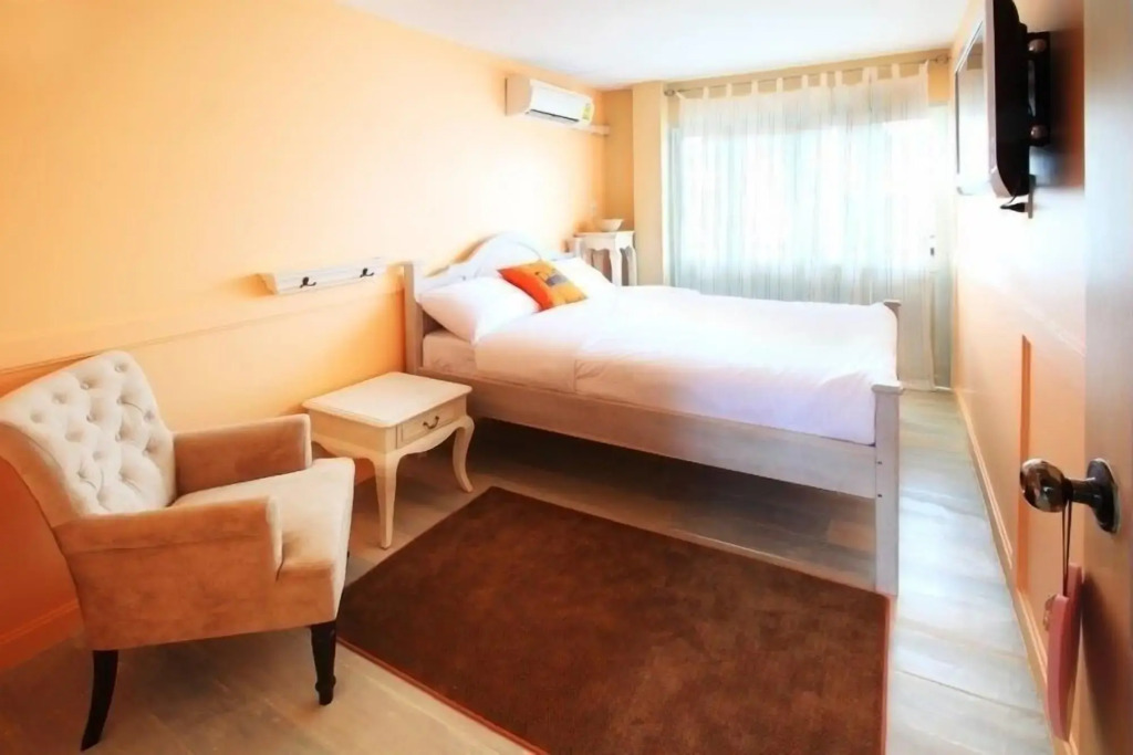 Chiangkhan Cozy Hotel