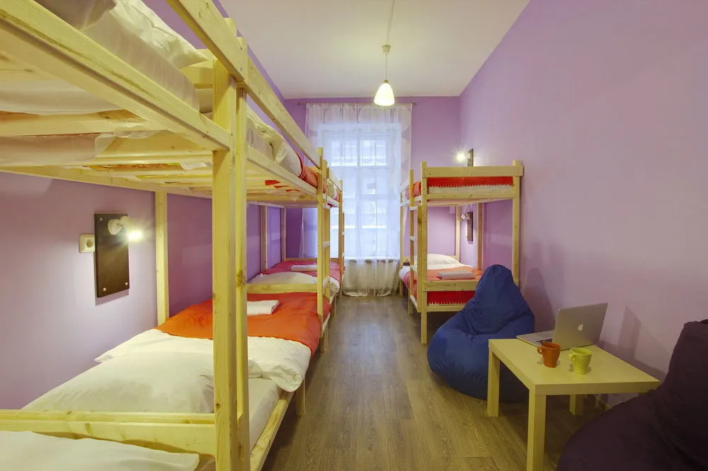 Underground Hall Hostel