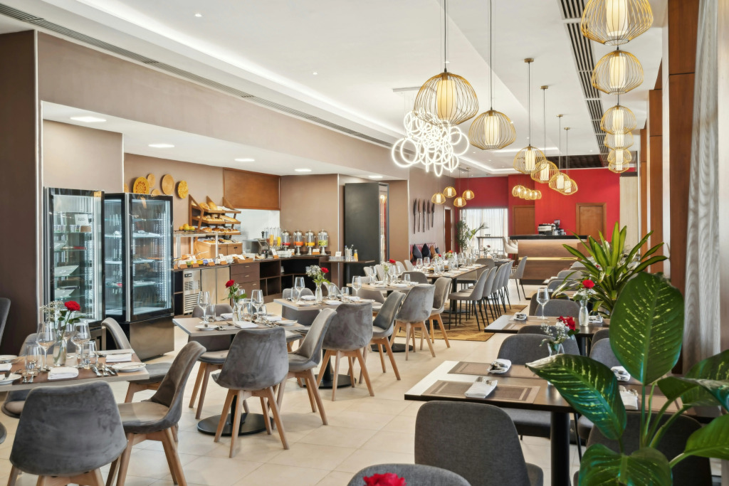 Doubletree By Hilton Addis Ababa Airport