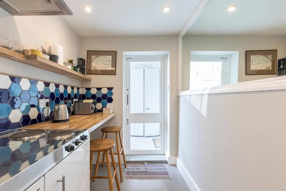 Airy & Spacious 1 bed Flat Near Kings Cross