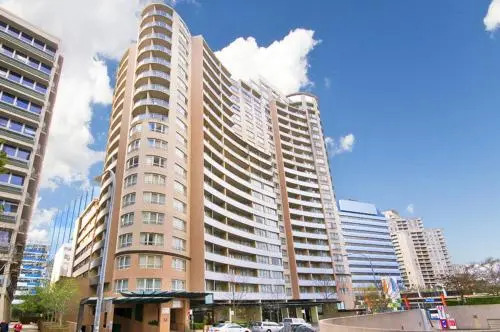 Astra Apartments Chatswood - Brown Street