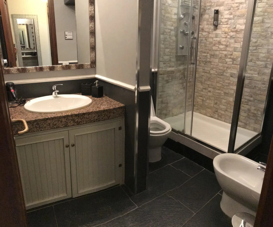 Villa Vaghi Rooms