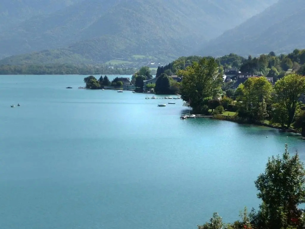 Appartement Annecy, 3 pièces, 4 personnes - FR-1-432-29