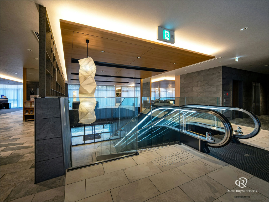 Daiwa Roynet Hotel Kanazawa Eki Nishiguchi