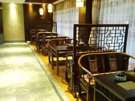 Taizhou Qianjiangyue Ancient Inn