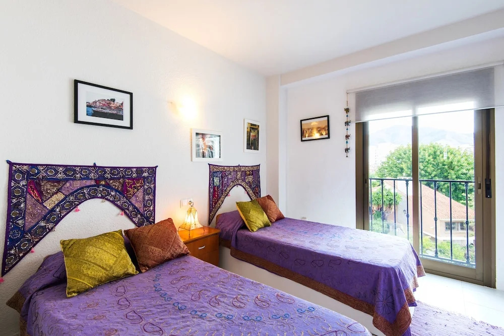 RentAndHomes Los Boliches Apartment