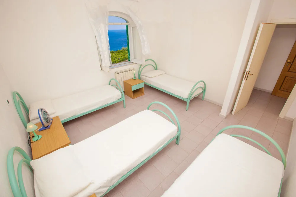Paradise Beach Hostel