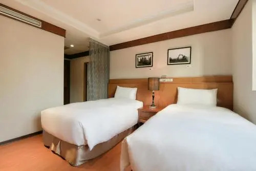 Lealea 9Ine Hotel Kaohsiung