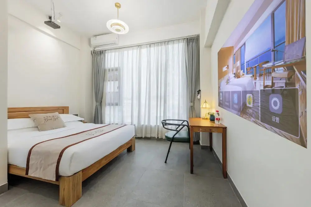 Stargazing Platform Inn （Shangxiajiu Pedestrian Street）