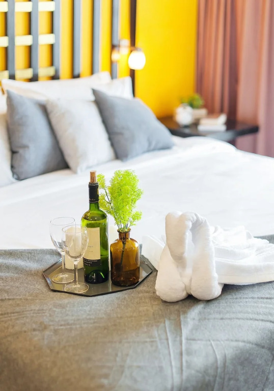 SUNVAY RESORT SUITe