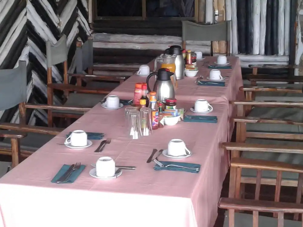 Ikoma Safari Camp