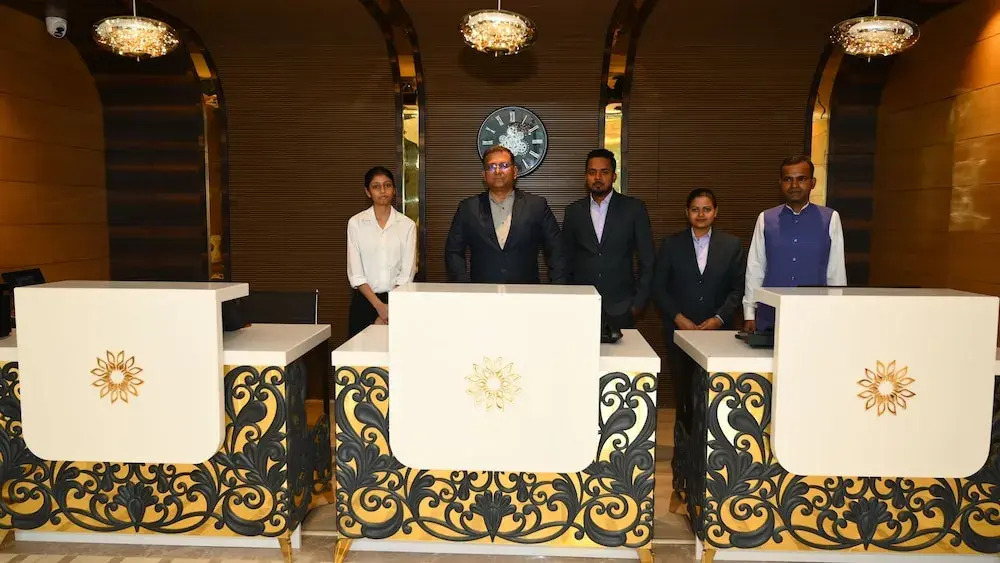 The Mudra Hotel