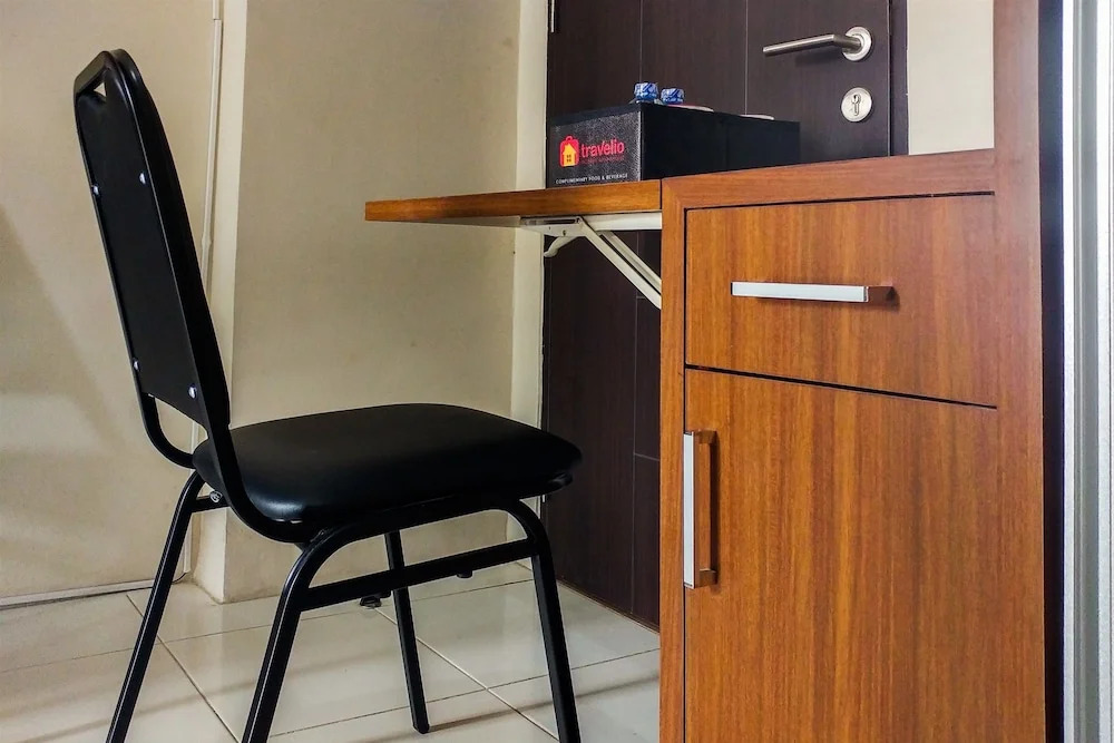 Best Studio 25 Kebagusan City Apartment
