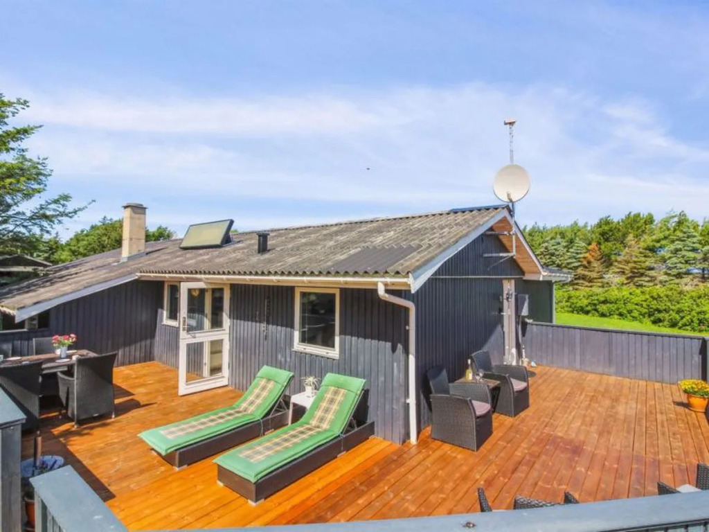 "Wisti" - 600m from the sea in NW Jutland