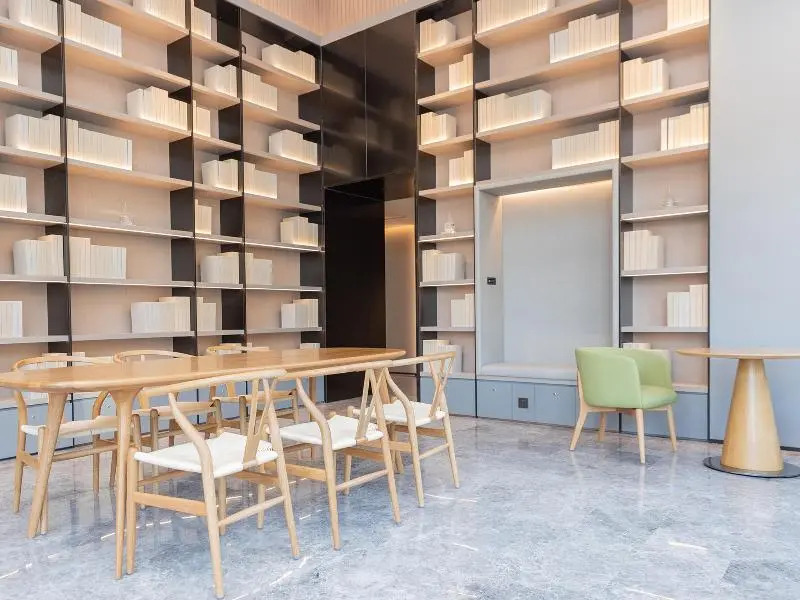 Ji Hotel Shanghai Xinzhuang Humin Road