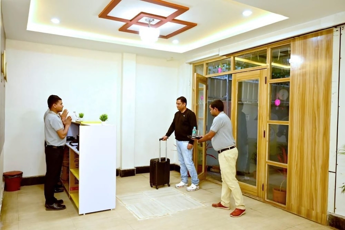 Chocolate Inn Express , Deoghar