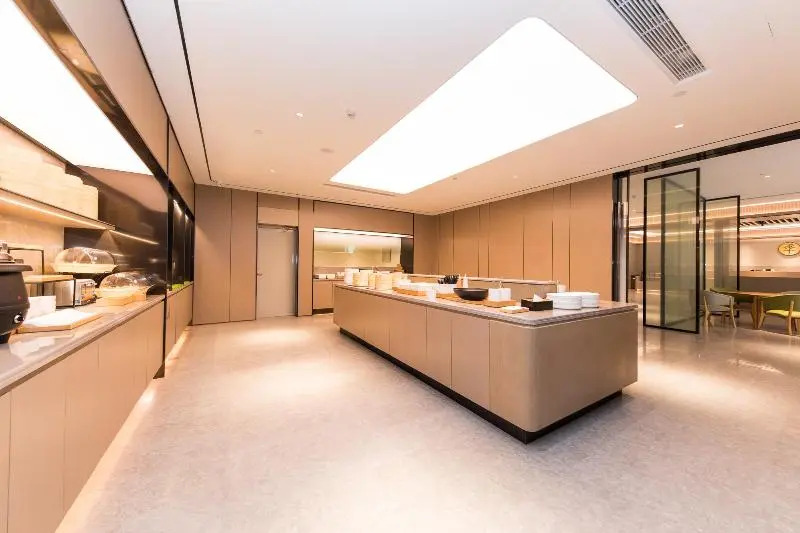 Ji Hotel Tianjin Airport Economic Zone