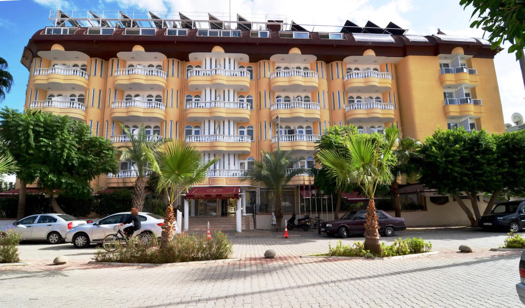 Cıtrus Plaza Hotel