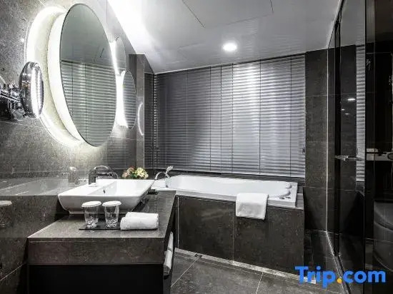 Hotel The Fora Suites Geoje
