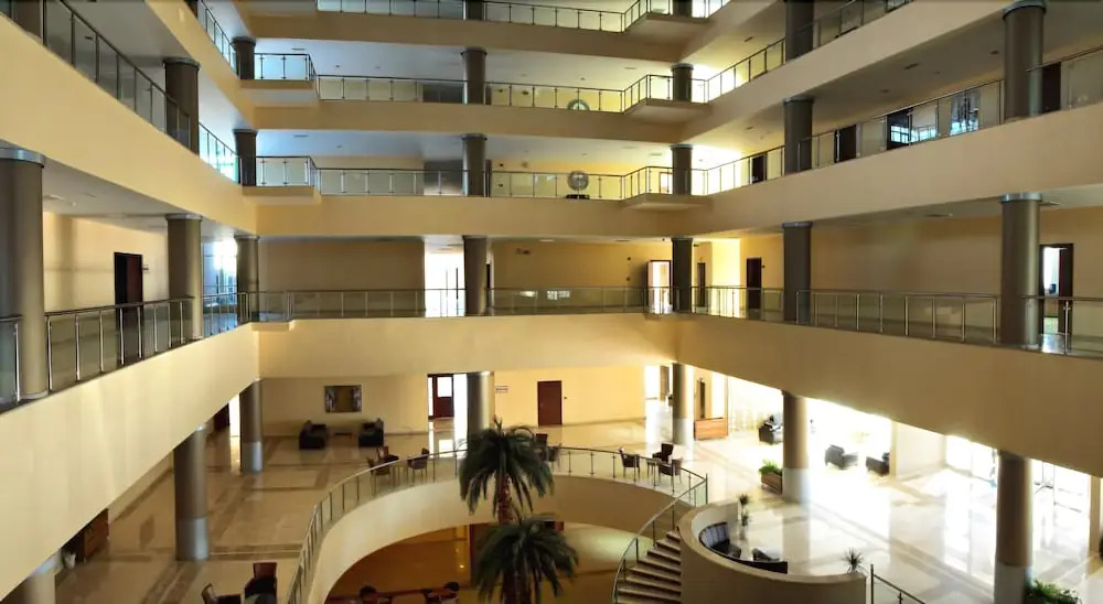 Apartamentos Infinity