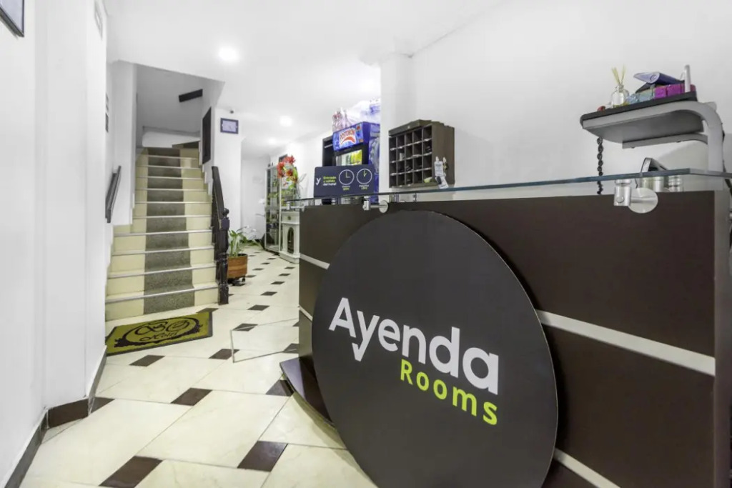 Hotel Bogotá Chapinero
