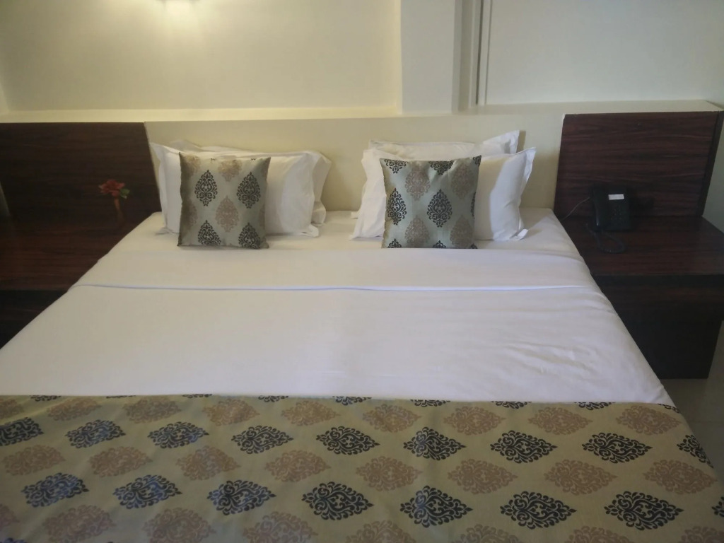 Strand Hotel, Colaba - A Seafront property