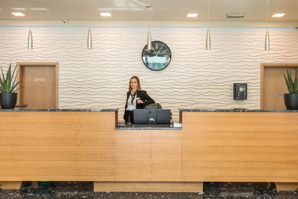 Hotel Mondo