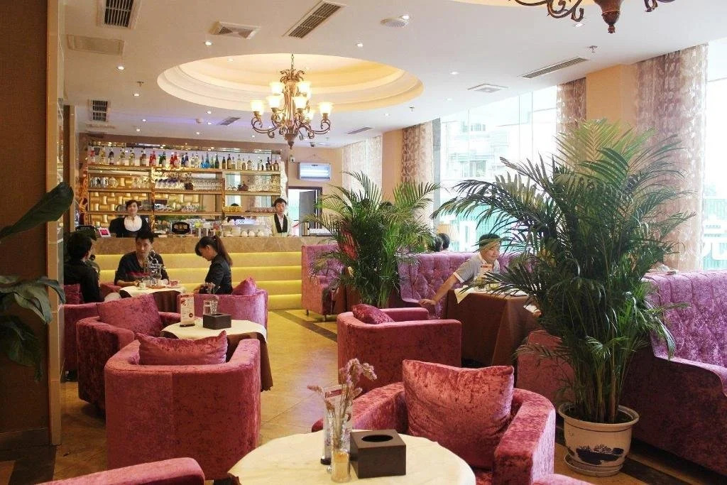 Panda Prince Hotel Dazhou