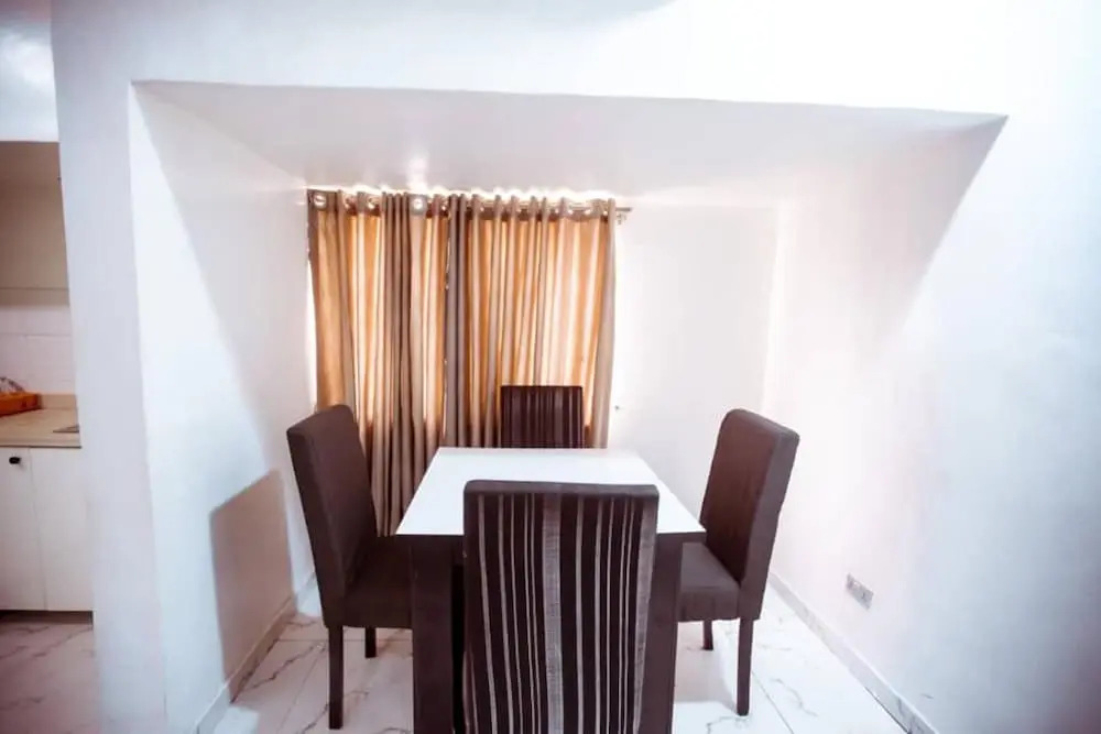 Stunning 2-bed Apartment in Lagos