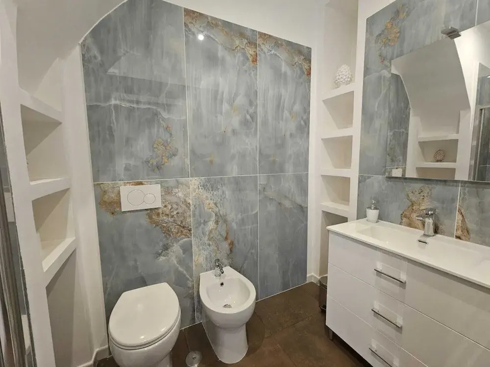 Be Your Home - Guest House Montegrappa Terrace