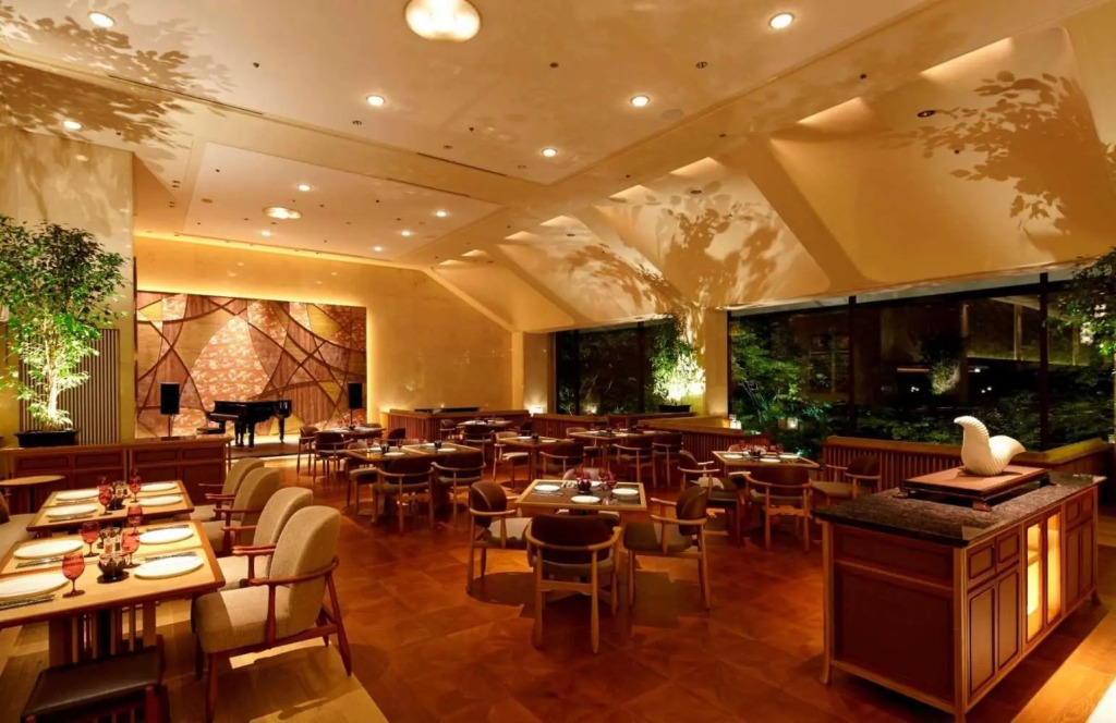 Grand Prince Hotel Shin Takanawa