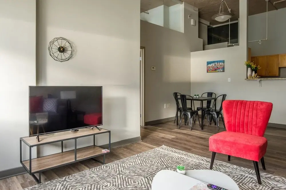 FRONTDESK Waterfront Apts Downtown Cleveland