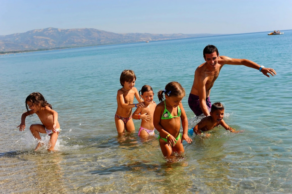 Курортный отель Sibari Green Resort
