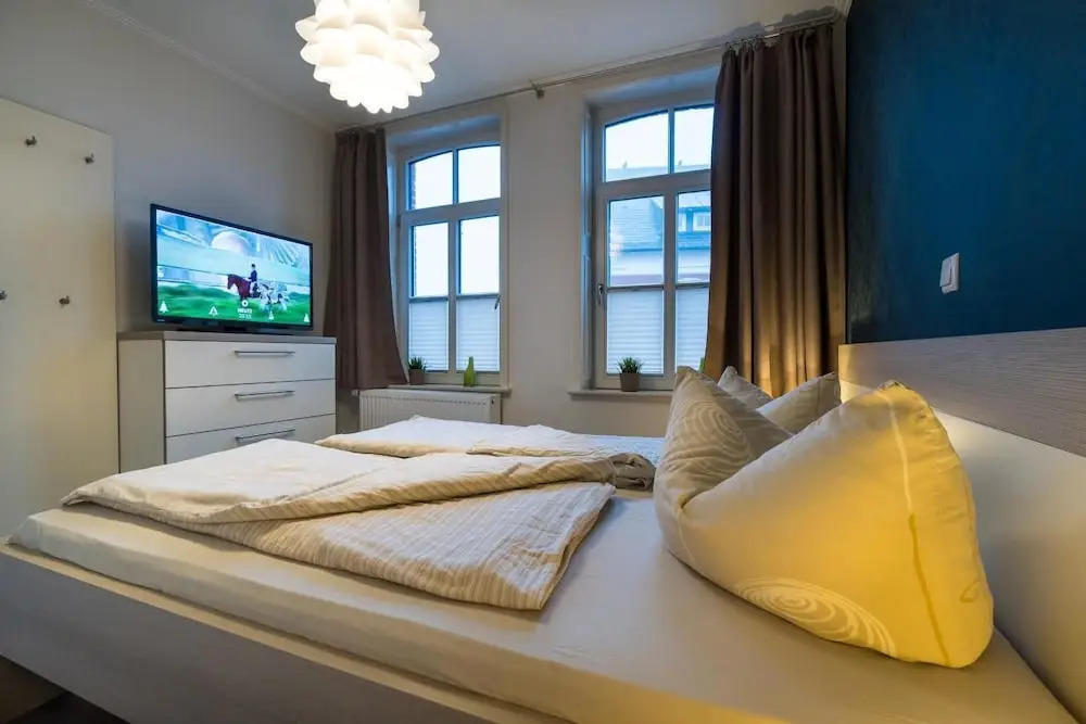 Altstadt Villa Wohnung 4 Bant